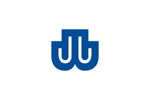 MW WM Letter logo design, a Branding & Logo Template by xcoolee
