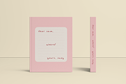 Fierce Femme | Handwritten Font, a Script Font by Luna Studio (Thumbnail 8 of 17)