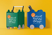 Animated Playful Natural Handwritten, a Script Font by stylishtype.co (Thumbnail 3 of 20)