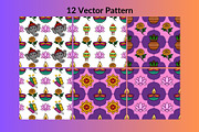 Happy Diwali: Festival of Lights, a Seasonal Illustration by Elatedowl (Thumbnail 3 of 17)