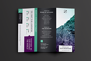 Make a Change Brochure + Form, a Brochure Template by Hues of Hodges (Thumbnail 2 of 5)