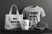 50 Different Mockup Collections, a Product Mockup by MRI STUDIO (Thumbnail 4 of 36)