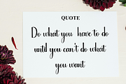 Special Handmade, a Handwritten Font by InermediaSTUDIO (Thumbnail 2 of 8)