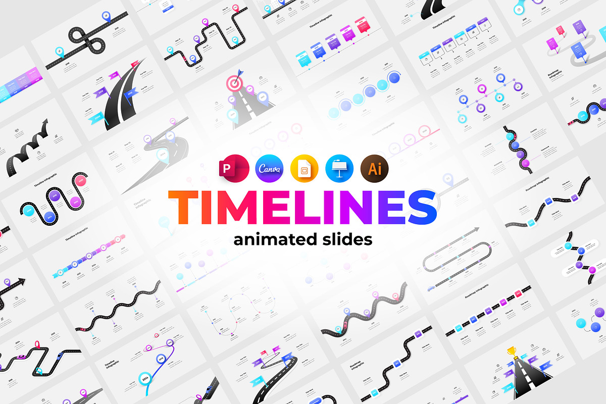 PowerPoint Presentation Template, a Presentation Template by Abert (Photo 24 of 26)