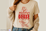 Mama Goose on the Loose Mother's Day, a Graphic by mh_arif (Thumbnail 3 of 4)