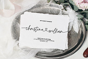Moontime Script, a Handwritten Font by supfonts (Thumbnail 4 of 14)