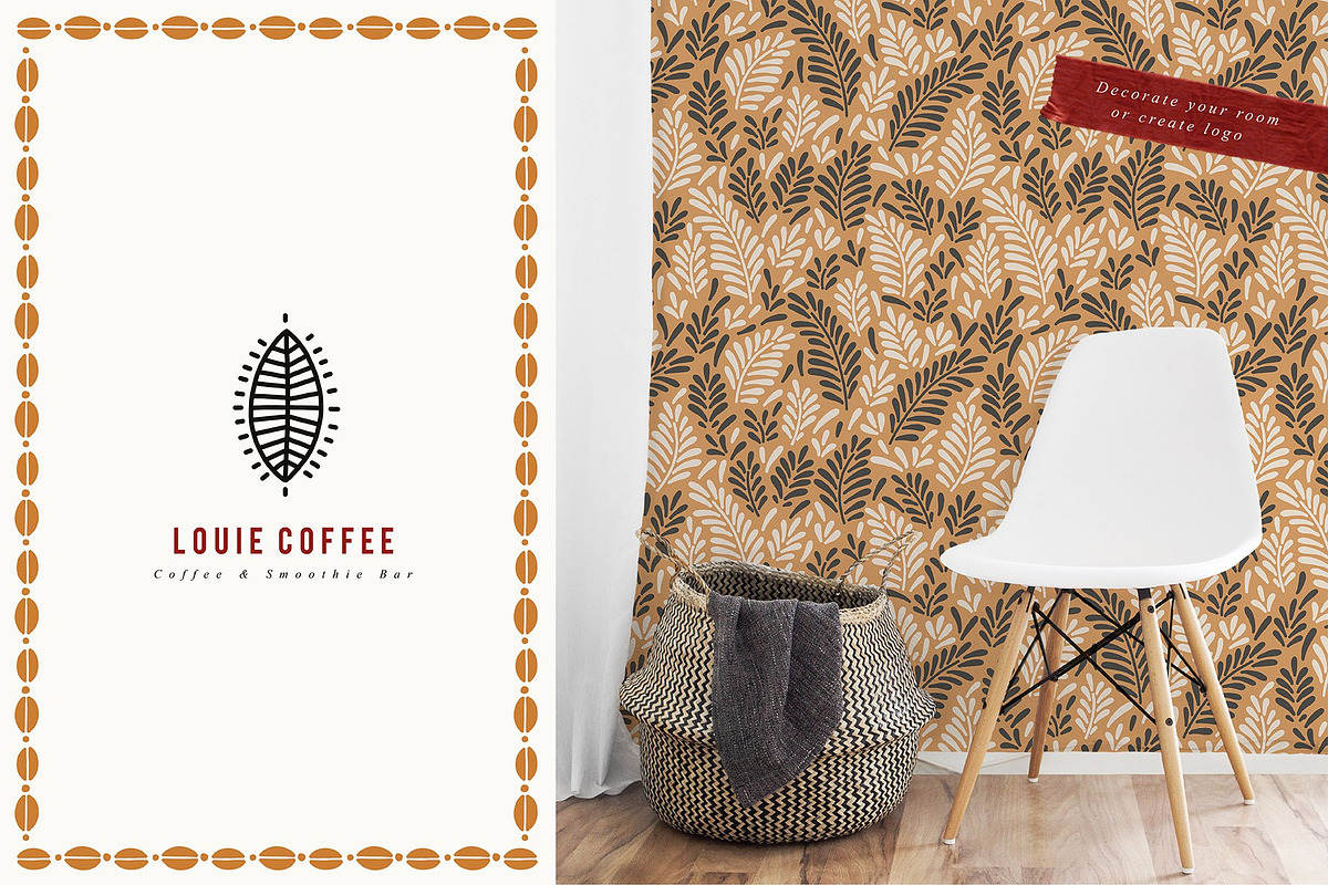 The International Brand Collection, a Pattern Graphic by Julia Dreams (Photo 24 of 75)