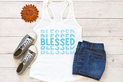 Ripple Effects - Stacked Font, a Handwritten Font by Stacy's Digital Designs (Thumbnail 5 of 5)