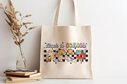 Retro School PNG Clipart Bundle, a Seasonal Illustration by LemonDesign (Thumbnail 5 of 9)
