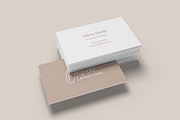 Business Card Mockup Bundles, a Business Card Template by Graphic Aesthetic (Thumbnail 19 of 22)