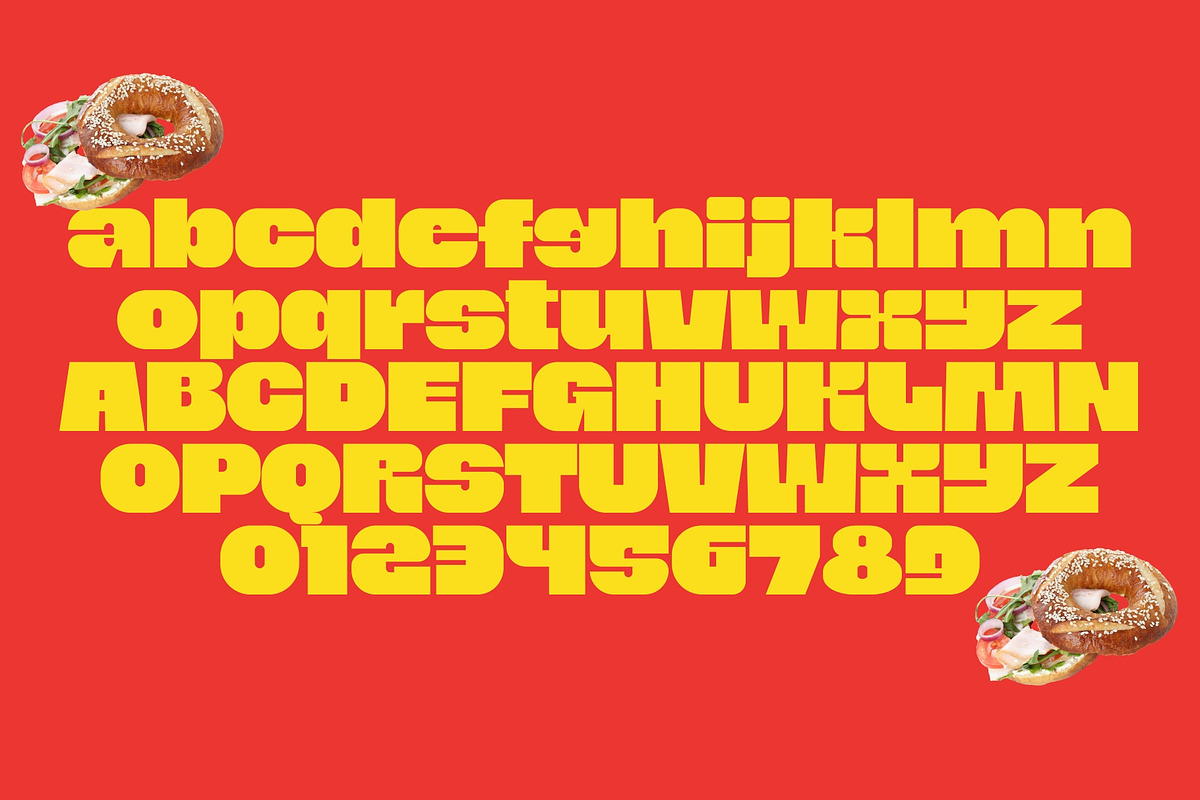 BoomBox Bold San serif Fonts, a Sans Serif Font by BURSTYPE (Photo 6 of 9)