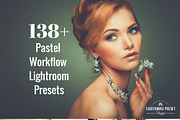 Pastel Lightroom Presets Bundle, an Action Add-On by Lightroom Preset Shoppe (Thumbnail 1 of 5)