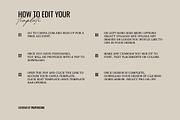 Realtor Just Listed Property Flyer, a Flyer Template by Prapti Design (Thumbnail 10 of 10)