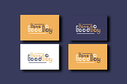 Hanniel, a Sans Serif Font by Daily Studio (Thumbnail 2 of 6)