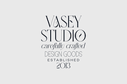 SALE! Modern Heritage font duo, a Serif Font by VP Fonts (Thumbnail 3 of 23)