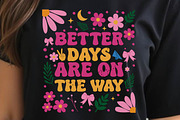 Better Days Are On The Way Png, an Object Graphic by EllaMaiyaali (Thumbnail 5 of 6)