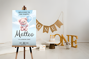 Birthday Bundle Canva Templates, a Marketing Template by Coco Bloom (Thumbnail 4 of 5)