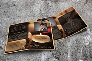 Word Funeral Template, a Brochure Template by Visual Impact (Thumbnail 2 of 4)