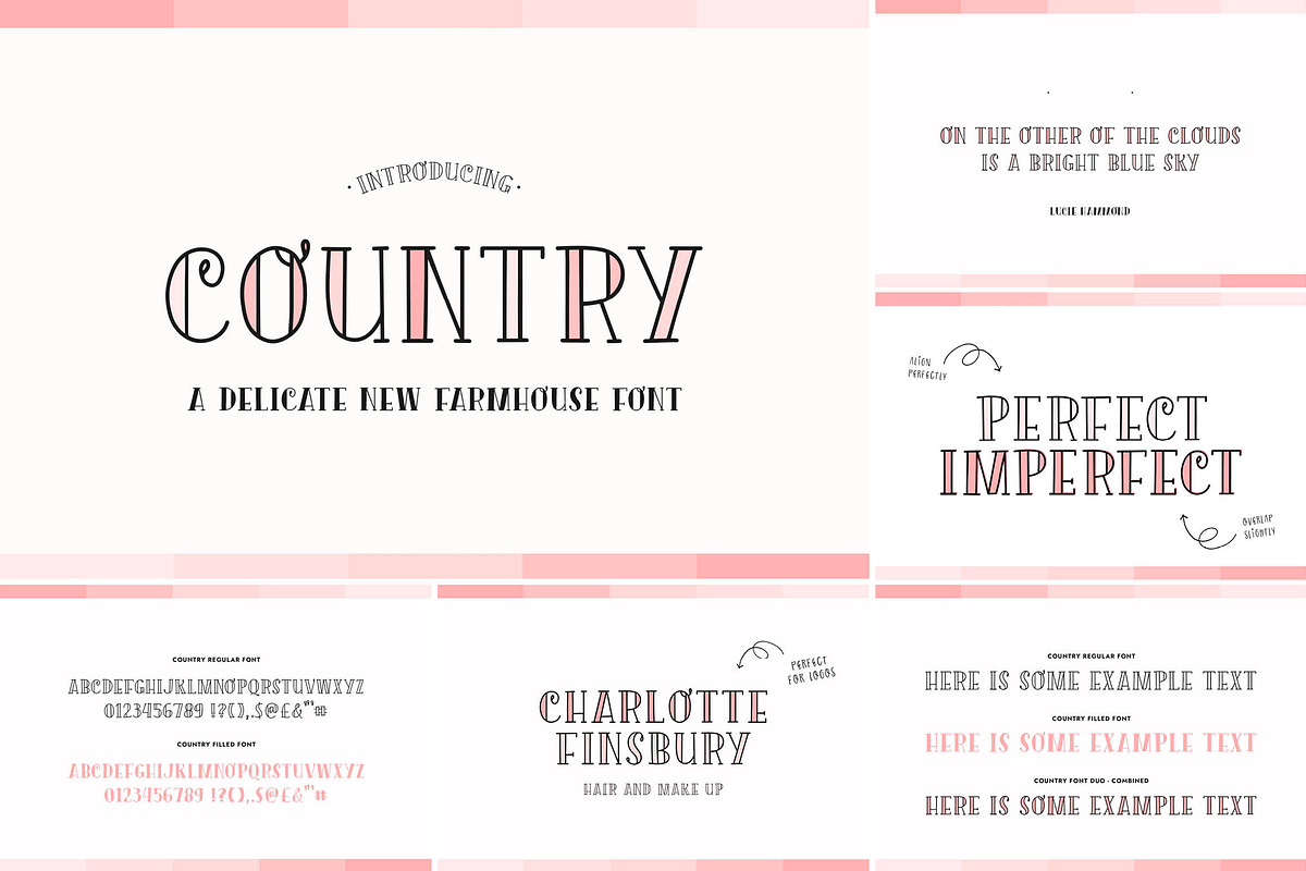 The HUGE Font Bundle (98% OFF) SALE, a Sans Serif Font by Salt & Pepper Designs (Photo 104 of 185)