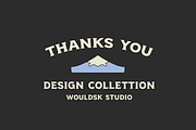 Mountain Design Collection, a Branding & Logo Template by rezhaldf (Thumbnail 3 of 3)