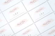 Business Card, a Business Card Template by CreativeZoom (Thumbnail 3 of 3)