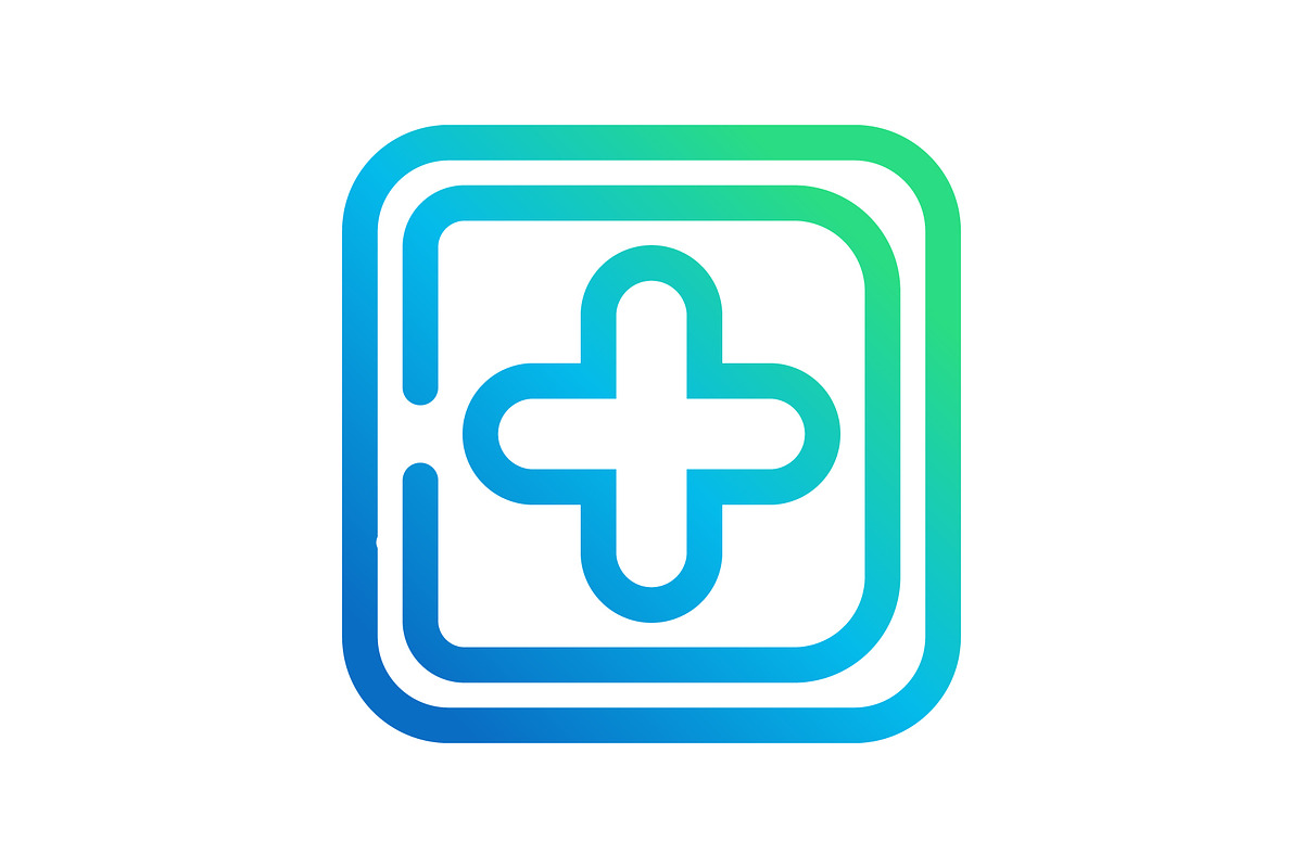 medical logo, a Branding & Logo Template by Rhealea_Design