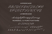 Qallensen, a Handwritten Font by Integritype Studio (Thumbnail 9 of 15)