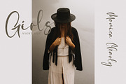 Pastoba Black Friday, a Script Font by pineungtype (Thumbnail 4 of 6)