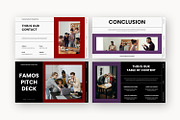 Famos : Pitch Deck Google Slides, a Presentation Template by Punkl Camp (Thumbnail 9 of 16)