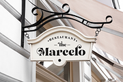 Morando, a Serif Font by Larin Type Co. (Thumbnail 9 of 16)