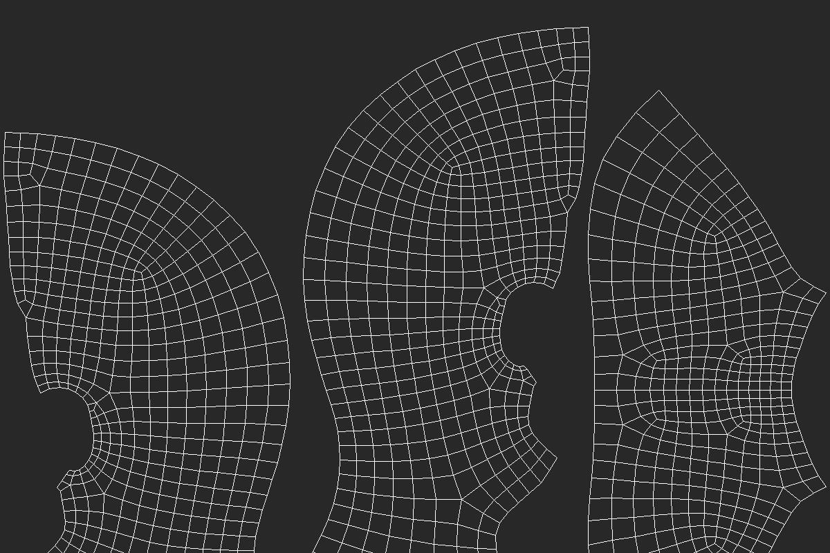 Natural Male Head 01 Generic Mesh, a Characters & Person 3D Model by VK Studio (Photo 20 of 29)