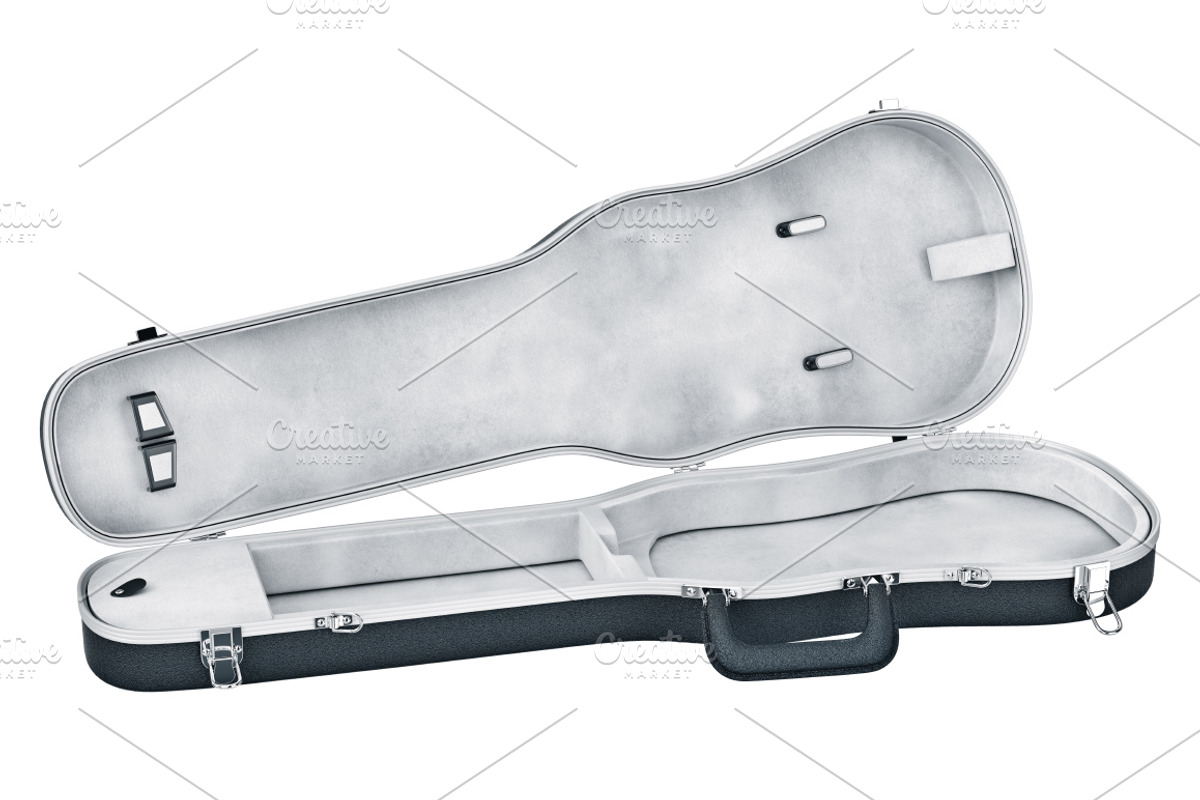 Case viola violin set, an Object Graphic by ARTYuSTUDIO (Photo 5 of 13)