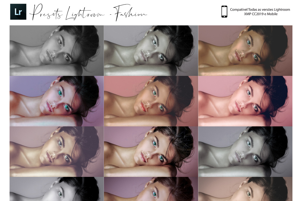 1000 Presets Lightroom CC + Mobile preview 4