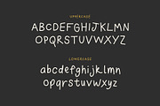 Road Trip | Hand Drawn Font Duo, a Serif Font by Laura Ingham (Thumbnail 4 of 8)