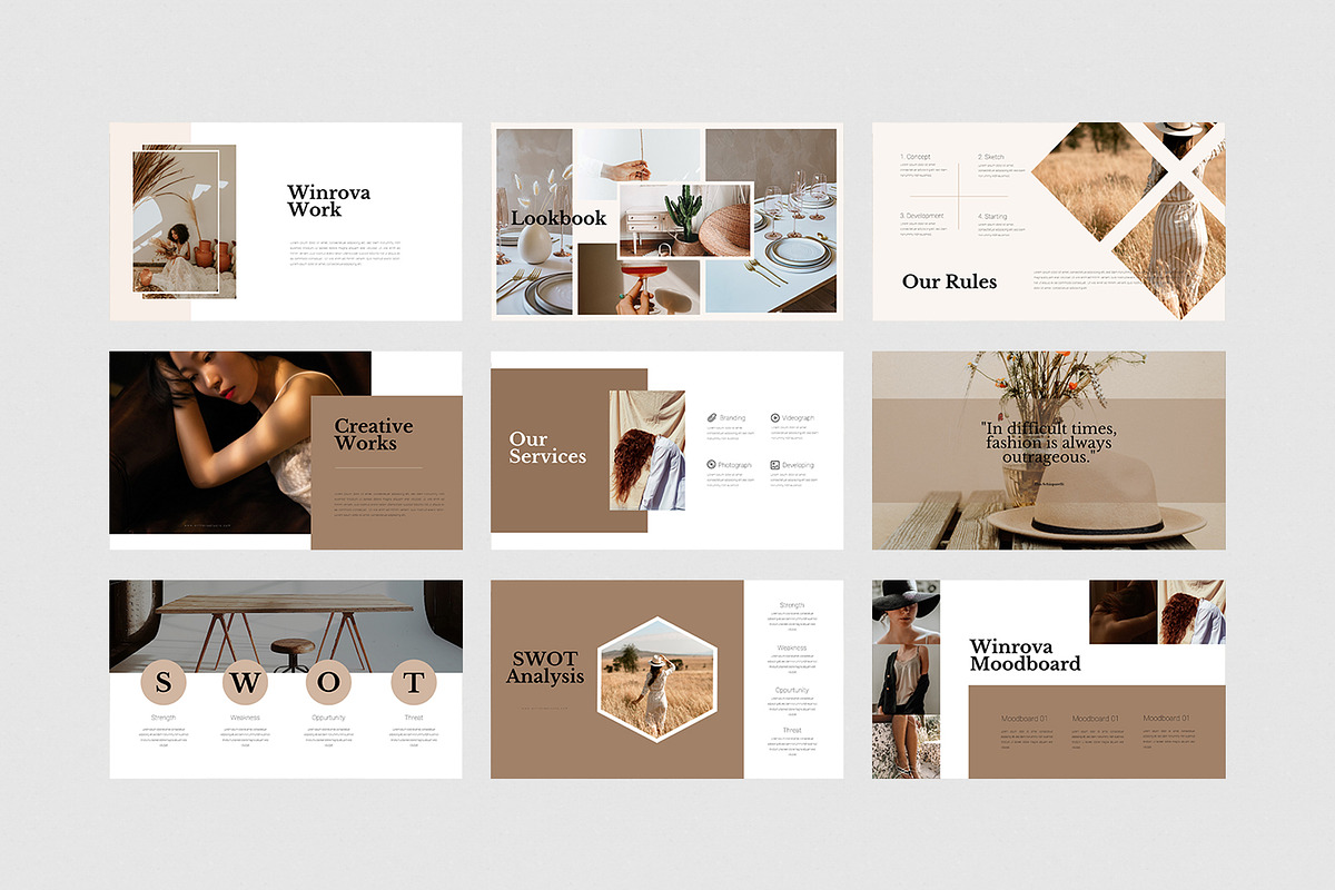 Winrova - Powerpoint Template, a Presentation Template by eunavia (Photo 7 of 7)