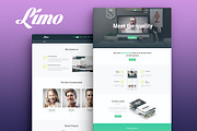 Limo - Multi-purpose WordPress Theme, a WordPress Template by ThemeREX (Thumbnail 3 of 3)