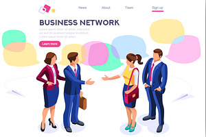 Thinking Network Consulting Banner