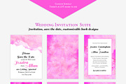 The Comprehensive DIY Wedding Vol 2, an Invitation Template by Carousellerie Creative (Thumbnail 7 of 7)