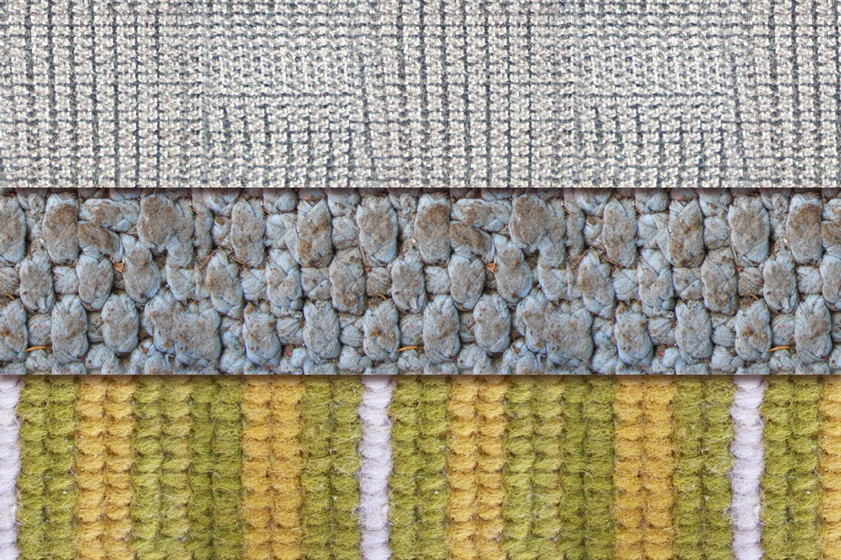 Fabric Patterns Set 1, a Pattern Graphic by grati (Photo 4 of 4)