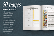 Food Blogger Template Bundle, a Magazine Template by Studio Soluna (Thumbnail 16 of 26)