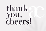 Wesloy dry brush serif font, a Serif Font by kaer_shop (Thumbnail 8 of 9)