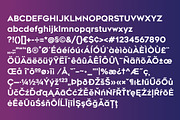 Renogare Font, a Sans Serif Font by Graphite_Studios (Thumbnail 5 of 5)