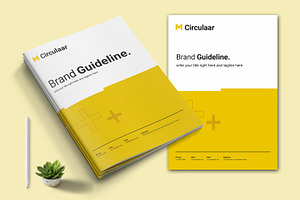 Yellow Brand Guideline