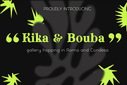 Curator MX, a Serif Font by Etewut (Thumbnail 2 of 6)
