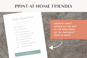 Beach House Check Out List - Airbnb, a Templates & Theme by Kin Studio (Thumbnail 5 of 5)