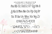 Lucky Autography, a Script Font by FreshTypeINK (Thumbnail 4 of 7)