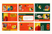 Delenta - Powerpoint Template, a Presentation Template by Meliora Studio (Thumbnail 8 of 8)