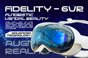 Sheirav - Futuristic Ligature Font, a Sans Serif Font by RagamKata (Thumbnail 2 of 10)