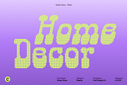 Velton Disco, a Serif Font by Craft Supply Co. (Thumbnail 3 of 8)