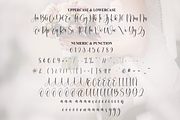 Bride | Script Font, a Handwritten Font by Scratchones (Thumbnail 7 of 9)